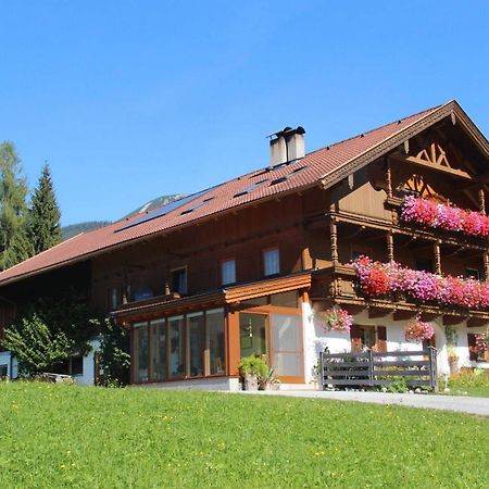 Bauernhaus Durrahof Steinberg am Rofan ภายนอก รูปภาพ
