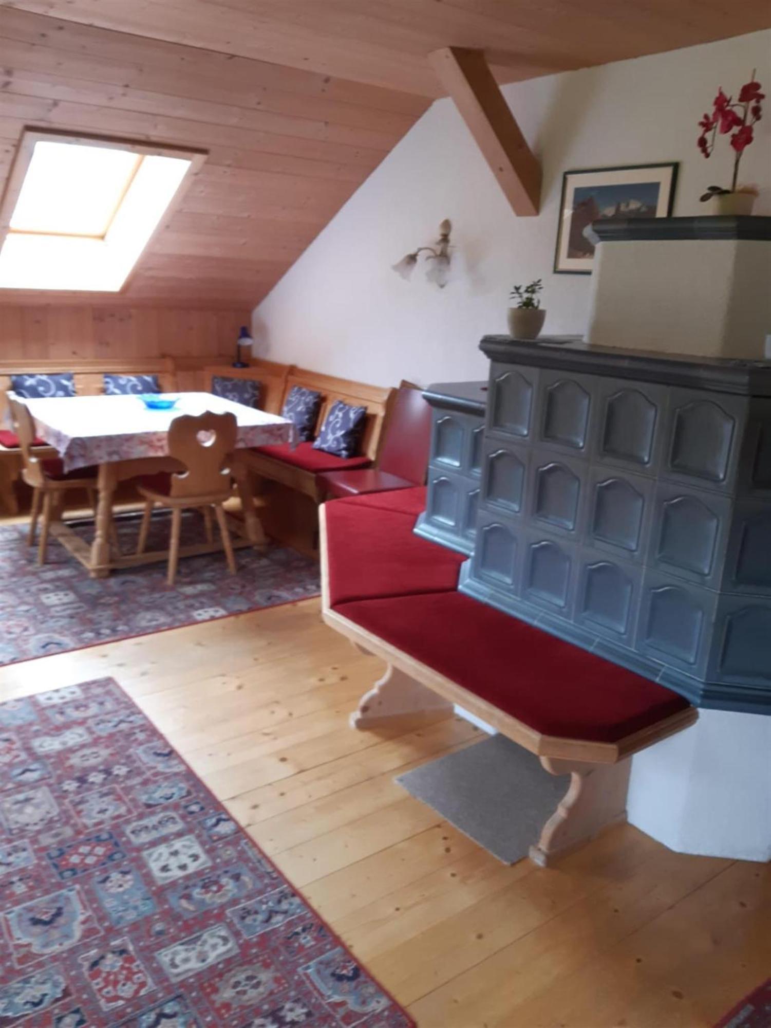 Bauernhaus Durrahof Steinberg am Rofan ภายนอก รูปภาพ